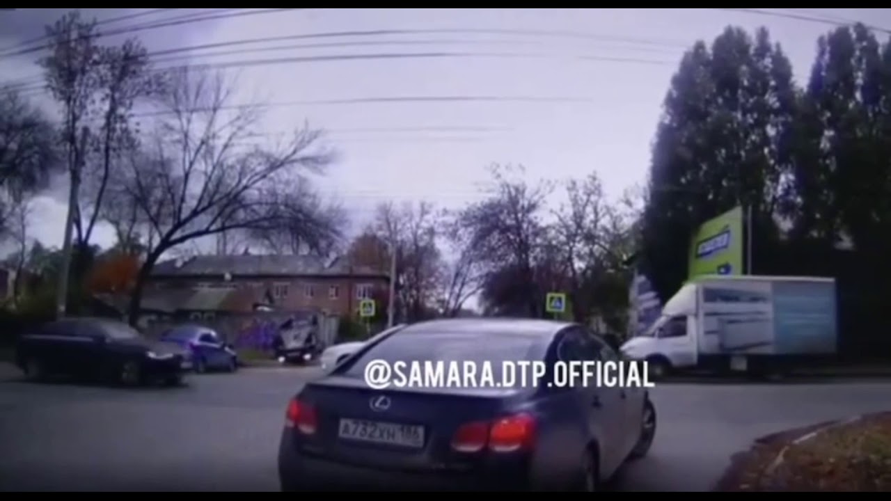 Тойота на мирной самара