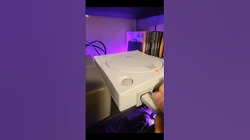 Playing backup games on Dreamcast no modding required!