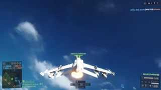 Bf4 Jet Tips: How to safely kill a Mobile AA