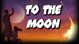 Да это же как фильм Начало (Inception) | To The Moon Да это же как фильм Начало (Inception) | To The Moon