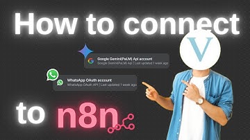 How to connect Whatsapp and Google