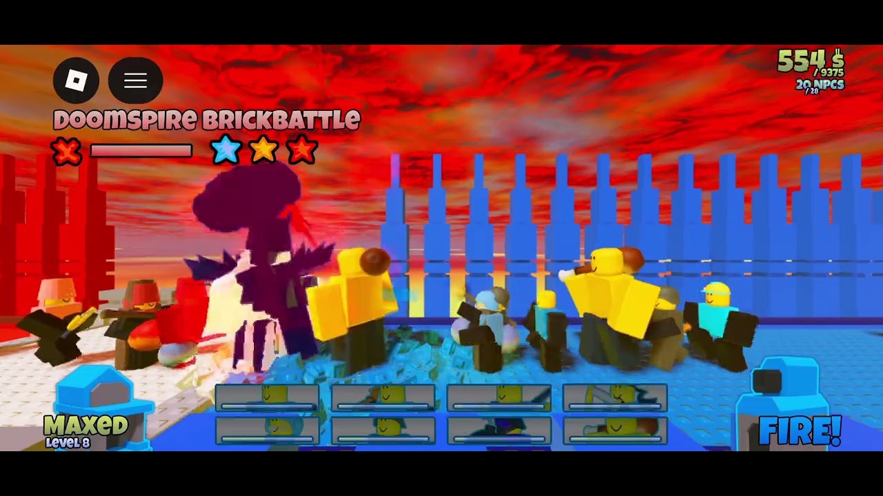 3 star doombringer guide