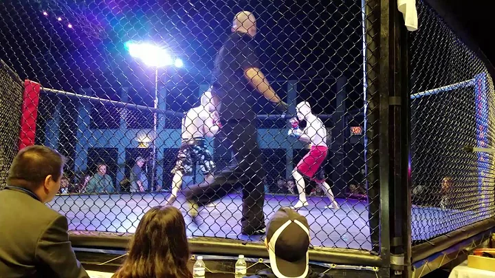 Keith Mattson fight