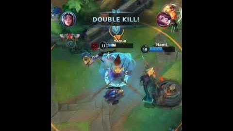 Highlights Tốc Chiến : Yasuo quẩy nát team địch #shorts #tốcchiến#lienminhtocchien#wildrift