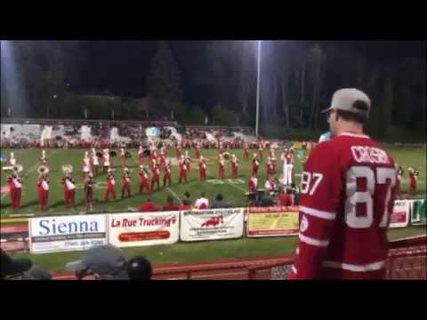 Beaver Local High School Marching Band - Fall 2017 Halftime Show