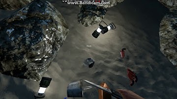 The Stranded deep Flare gun and divers slite