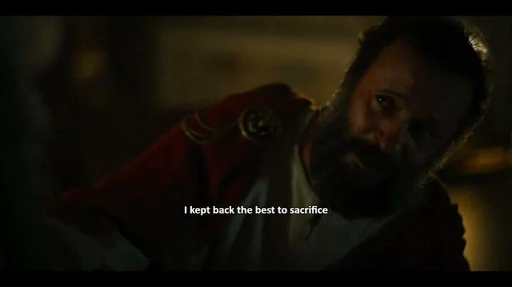 1 Samuel 15 (House of David edit)