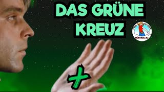 DAS  GRÜNE  KREUZ  #krimihörspiel  Thomas Fritsch 1975  STEREO