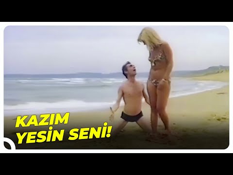 Ayaklarının Altına Halı Olayım Çiğne Beni!  | Yeşilçam Sokağı