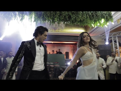 Surprise Dance performances for the BRIDE! - Wedding Sangeet