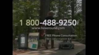 Hoveround Commercial