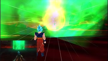 MY New ISO DBZ TTT MOD Ultimate Movies Broly all forms and attacks with Movie References