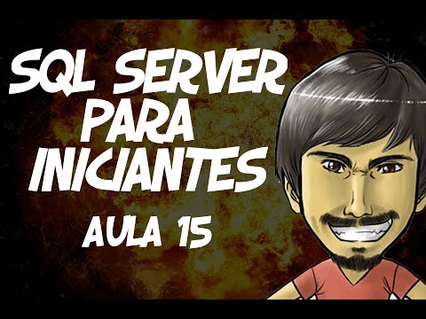 Curso de SQL Server para Iniciantes (Aula 15) - Select com Group By