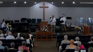 Memorial Service for Bob Wood