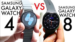 Samsung Galaxy Watch 9 Vs Samsung Galaxy Watch 4! (Comparison) (Review)