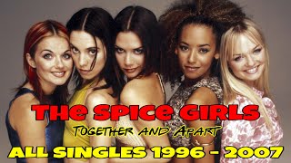 Spice Girls - 1996 To 2007 Hd