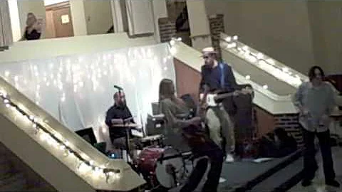 Coldcock Jones & the Shithawks, Seth & Krissy Wils...