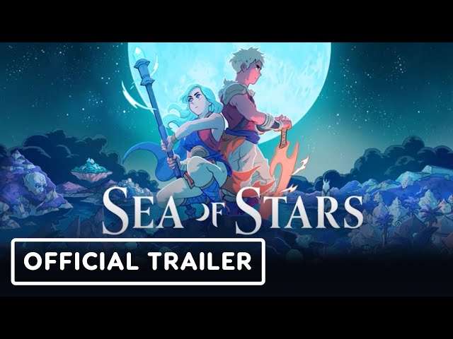 Sea Of Stars Preview - Noisy Pixel