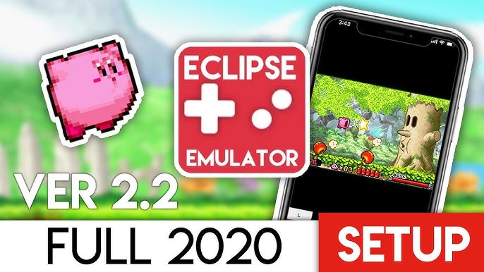 Eclipse: The Best GBA Emulator for iOS!, Emulator Review