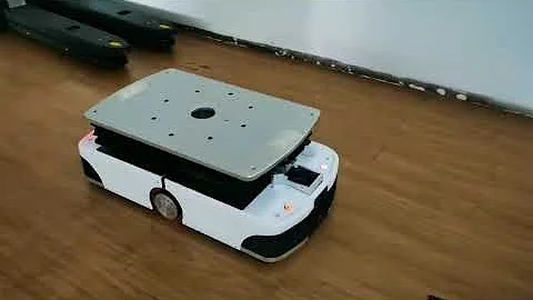 608   Competitve price SLAM lifting AGV Testing