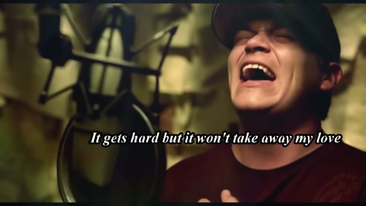 3 Doors Down - Here Without You (lyrics)