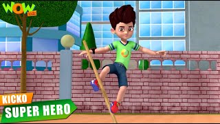 new compilation 25 kicko super speedo kicko super hero popular tv show hindi stories