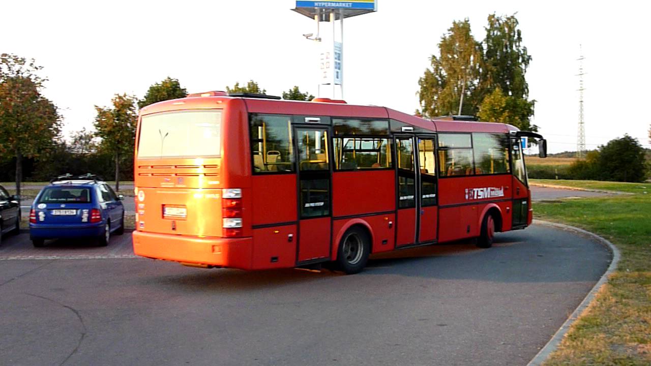 Sor BN 9.5 MHD Nový Jičín