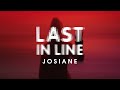 Josiane  last in line official music