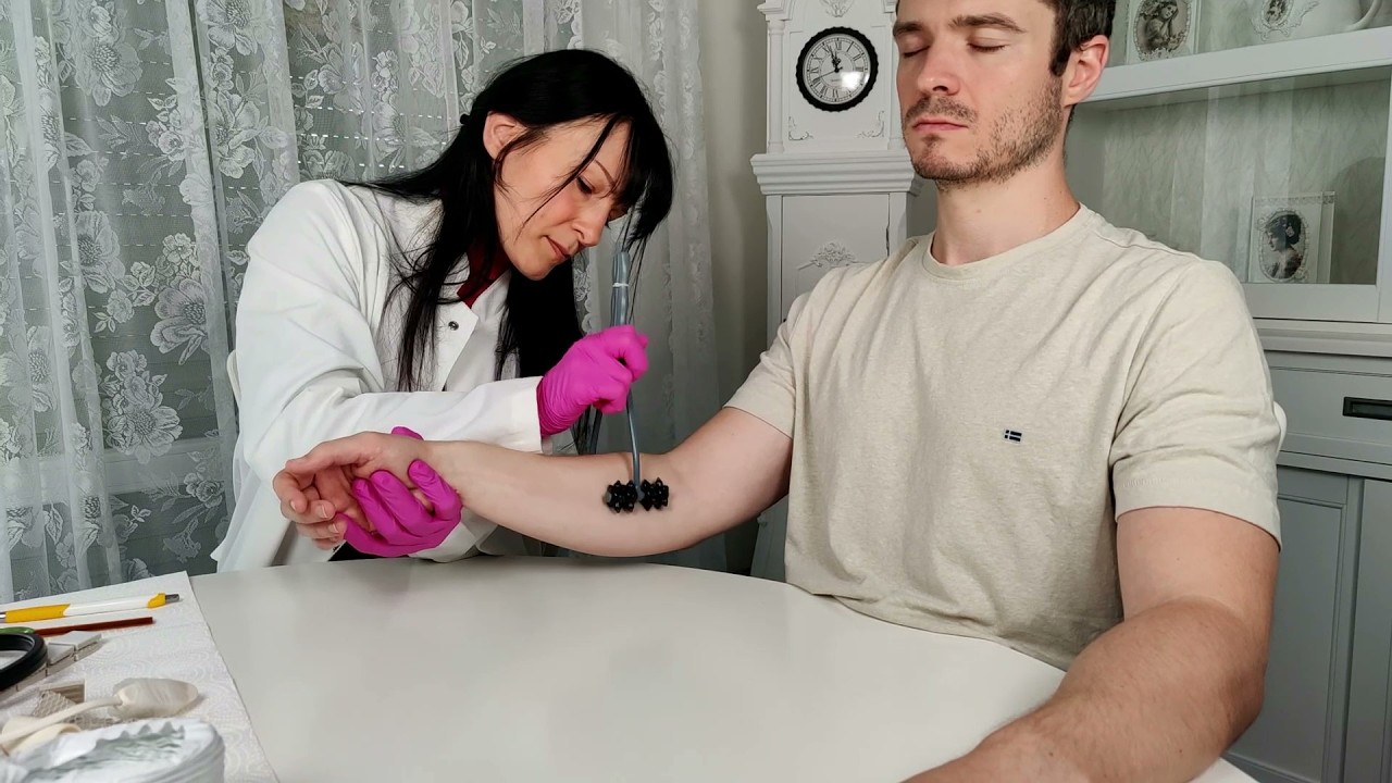 Nerve Stimulation Therapy ASMR