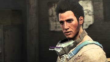 Fallout 4 - Tell Her, Sturges