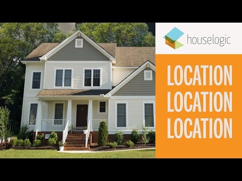 Location | Deciding Where To Buy a House and Live