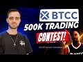 Is BTCC the Best Crypto Exchange? | $500,000 Trading Contest + Full Review