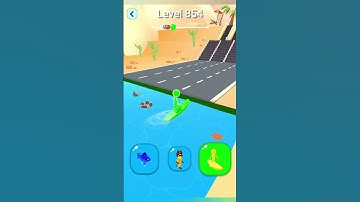 Shape-shifting2 Gameplay Master Level -354 Gameplay iOS,Android Beamng drive #shortsfeed #shorts