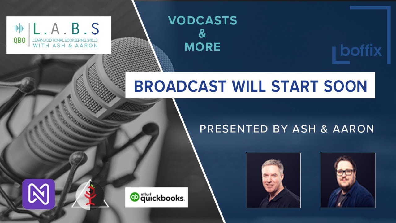 QuickBooks Lab - YouTube