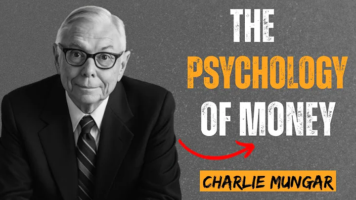 Charlie Munger Explain The Psychology Of Money