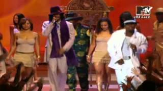 50 Cent/G-Unit Ft. Snoop Dogg ''P.I.M.P.'' (Live Performance) Resimi