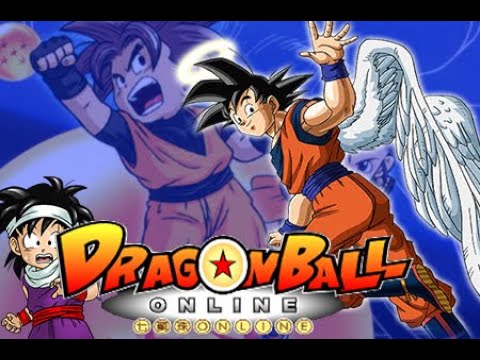 Dragon Ball Online - MMORPG em produção  Fórum Adrenaline - Um dos maiores  e mais ativos fóruns do Brasil