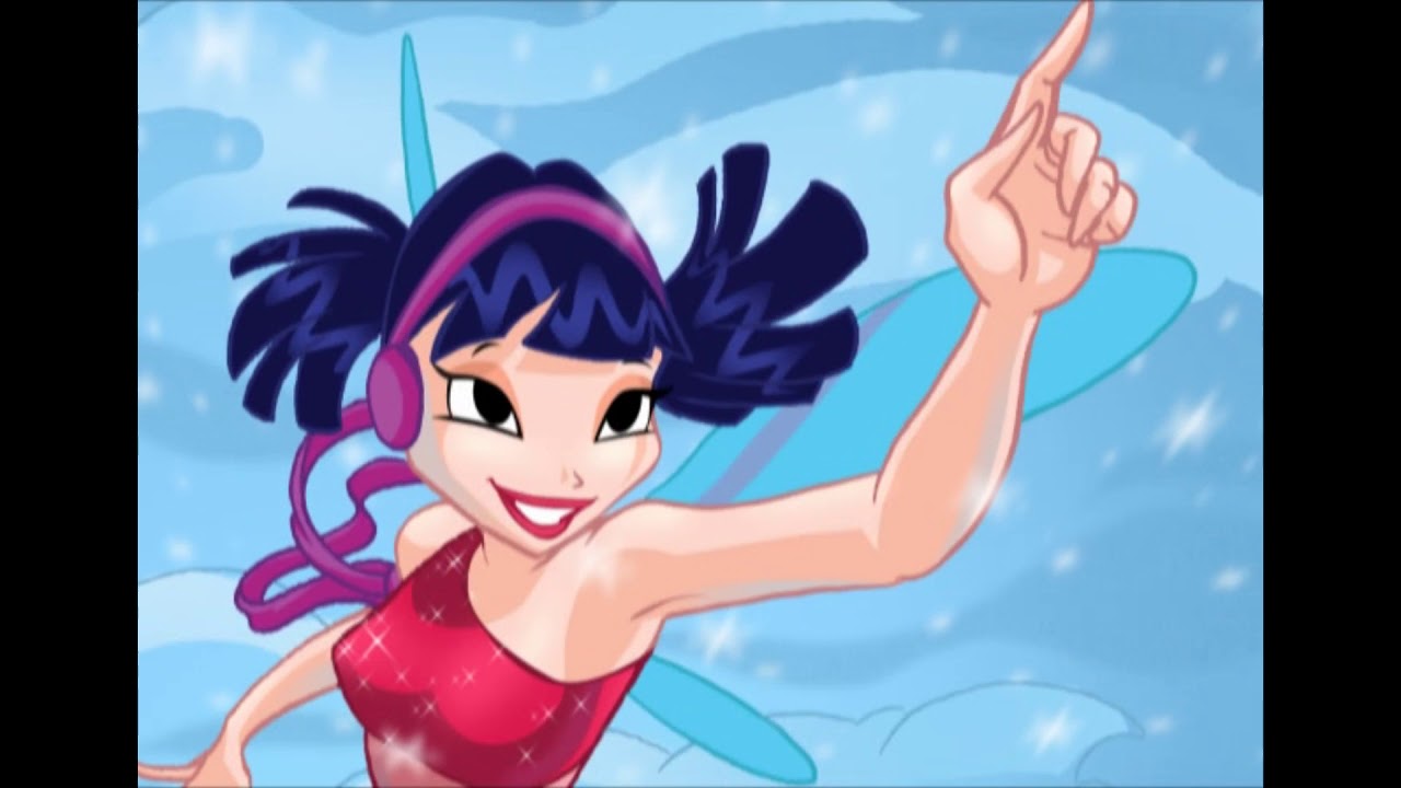 SPOILER Winx Club PC Domino Exclusive Scene!! YouTube