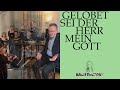 «Gelobet sei der Herr, mein Gott»: Understanding Bach&#39;s BWV 129 - A Cantata of Praise | Bach Factory