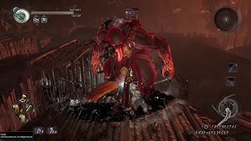 NIOH | KUSA & DUAL SWORDS GAMEPLAY | PS4PRO