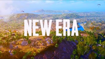 PUBG MOBILE NEW ERA UPDATE - INTRO VIDEO