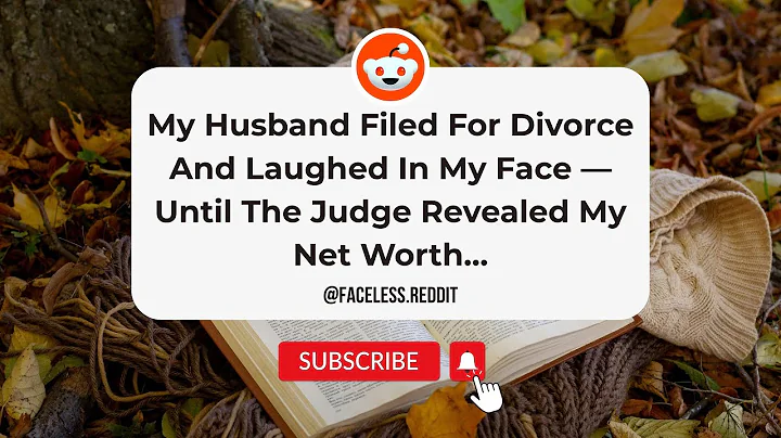 My Husband Filed For Divorce And Laughed In My Face — Until The Judge Revealed My Net Worth...