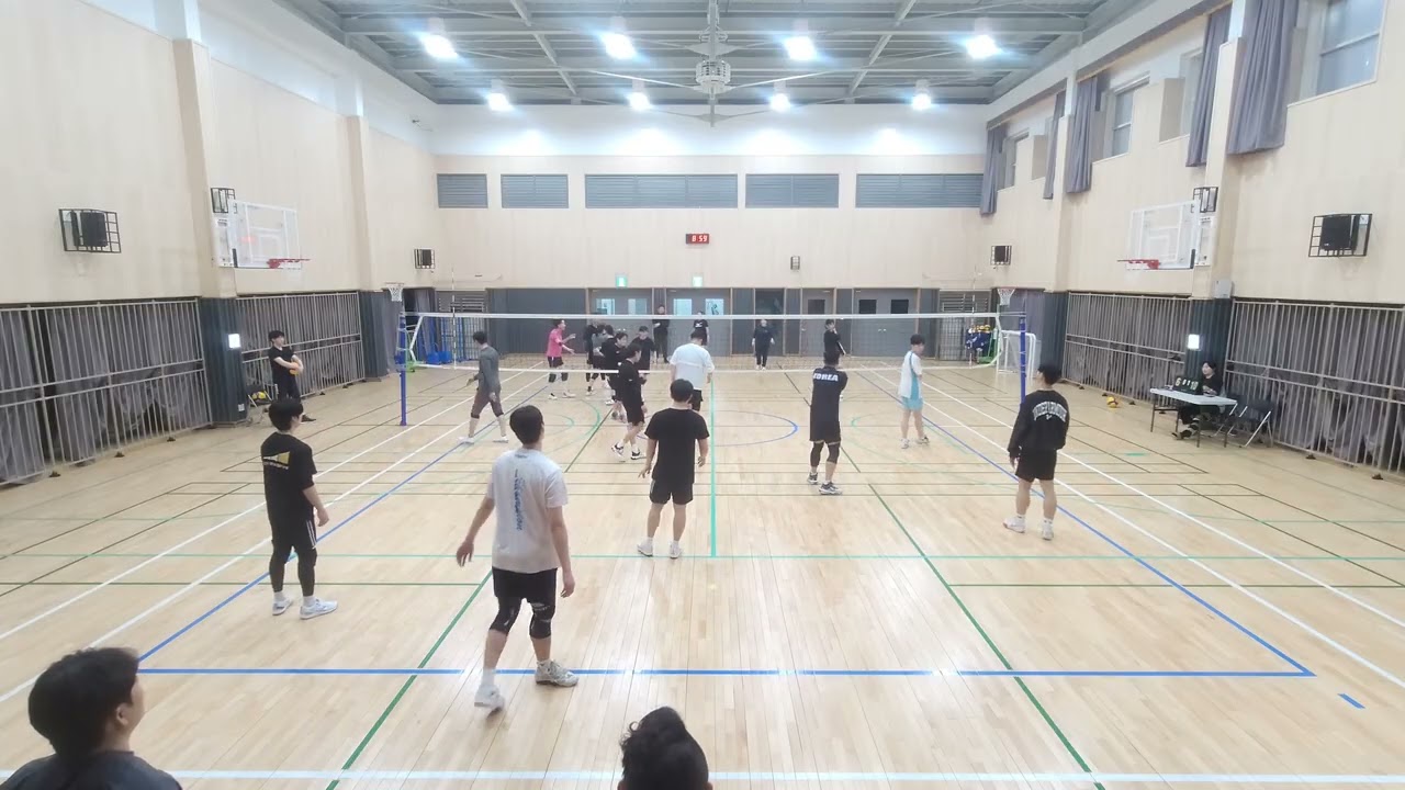 2월13일 여자게임 3세트