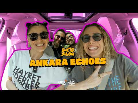 Safiş Yolda | Ankara Echoes - 13. Bölüm