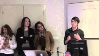 Contextualisation : Groupe 8