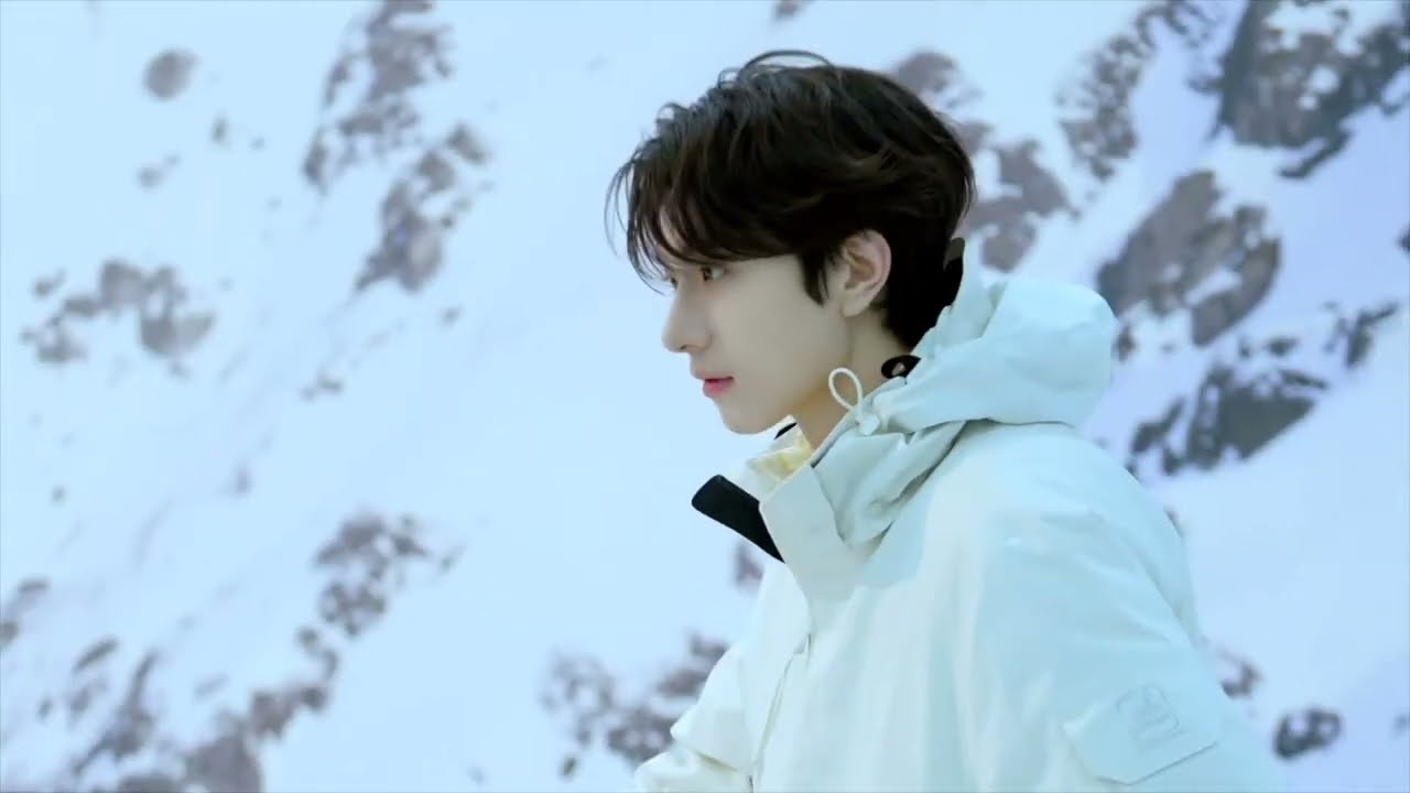 【2025-10-06】林一 VIDEO | SPYDER 2025 冬季画报视频 | SPYDER Weibo: Lin Yi 2025 Winter AD Film 探索无界之境 林一