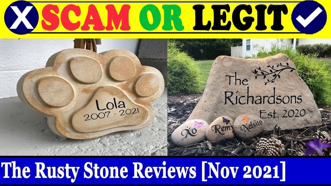 Is The Rusty Stone Legit or Scam? | (Nov 2021) Watch | The Rusty Stone