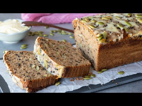 No Knead Cheese Whole Grain Bread