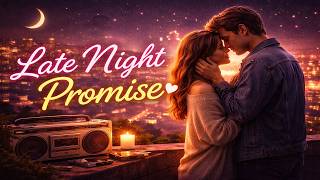 Download Lagu Late Night Promise – 90s Nostalgic Love Song | Retro Pop Hit MP3