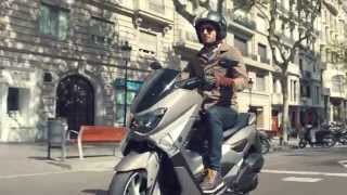 Fabrieksvideo YAMAHA NMAX 155